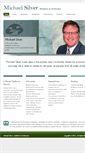 Mobile Screenshot of mikesilver-mediator.com